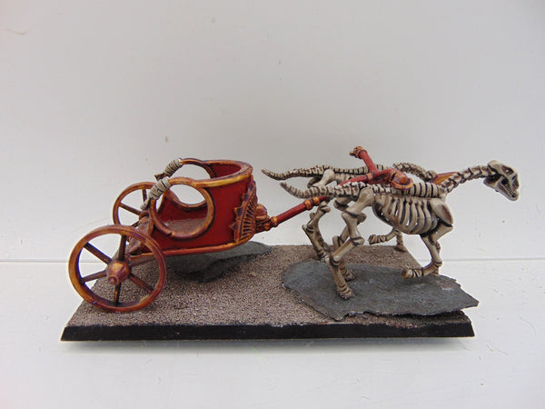Skeleton Chariot