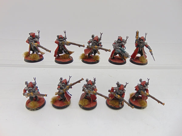 Skitarii Rangers