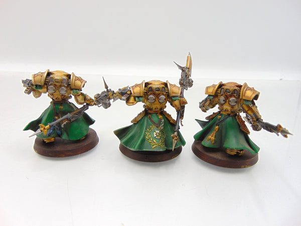 Allarius Custodians
