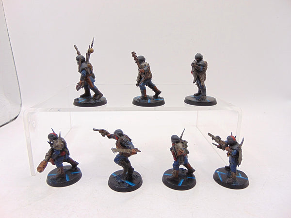Traitor Guardsmen
