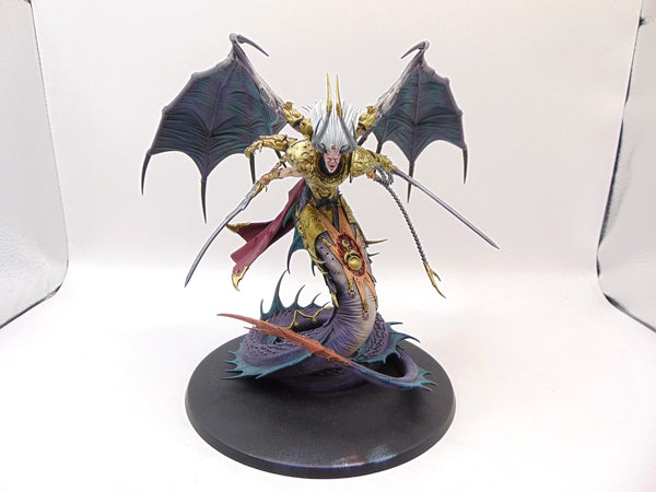 Fulgrim, Daemon Primarch of Slaanesh