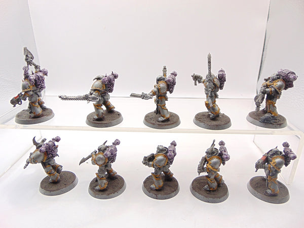 Chaos Legionaries