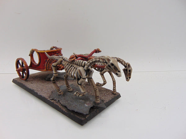 Skeleton Chariot