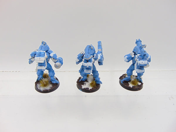 Stealth Battlesuits