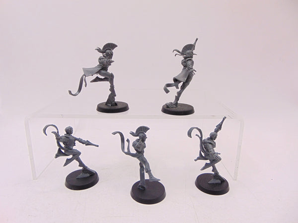Harlequin Troupe