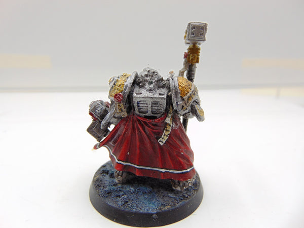 Brother Captain Stern Conversion