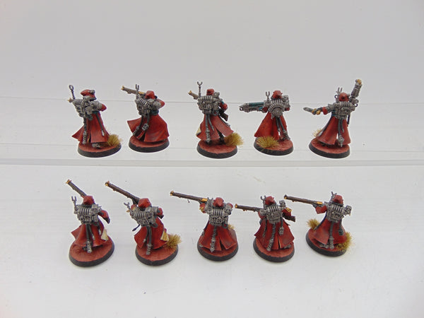 Skitarii Rangers