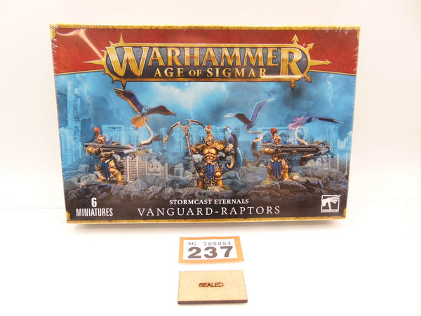 Vanguard Raptors