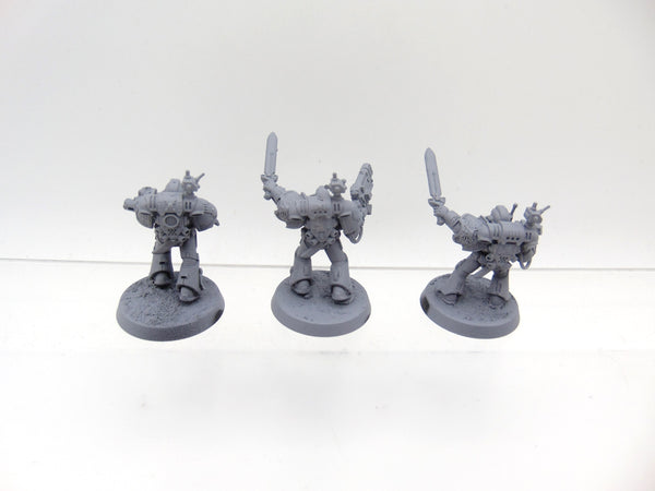 Deathwatch Kill Team Veterans
