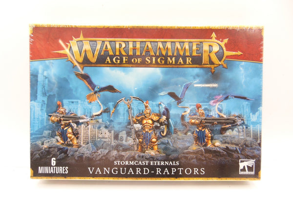 Vanguard Raptors