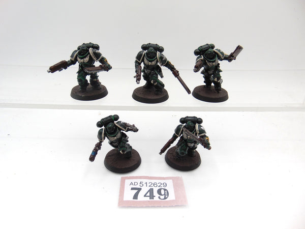 Assault Intercessors