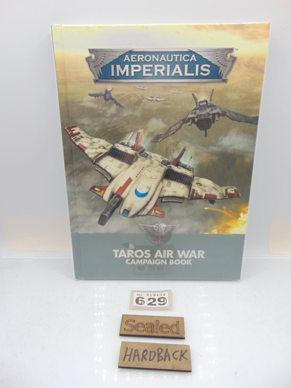 Taros Air War Campaign Book