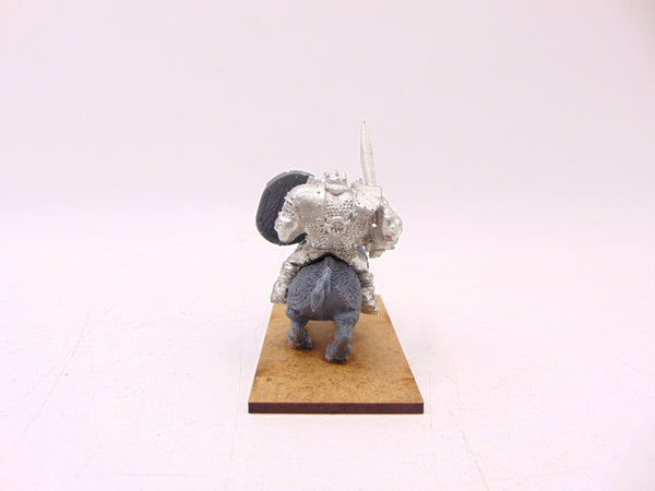 Orc Boss on Boar