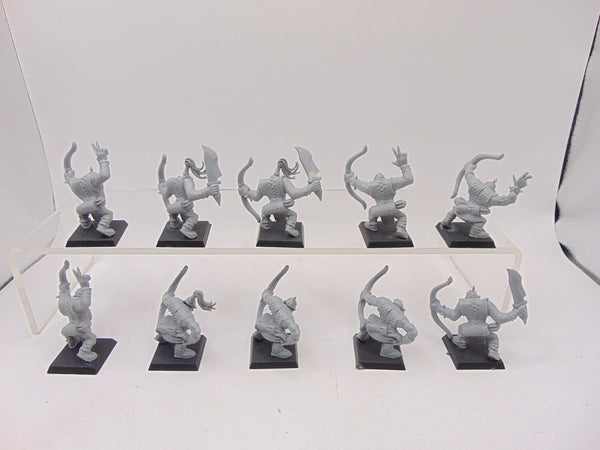 Orc Arrer Boyz