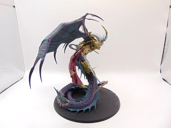 Fulgrim, Daemon Primarch of Slaanesh