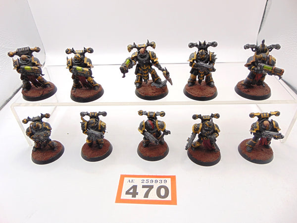 Chaos Legionaries