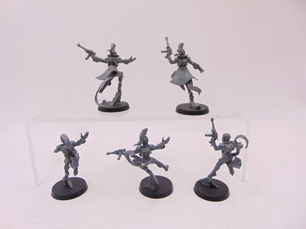 Harlequin Troupe