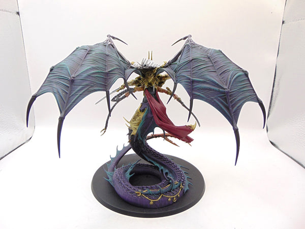 Fulgrim, Daemon Primarch of Slaanesh