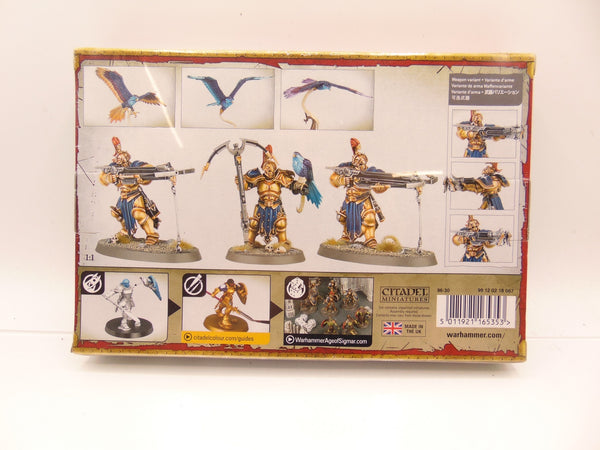 Vanguard Raptors