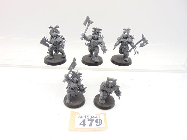 Blood Warriors