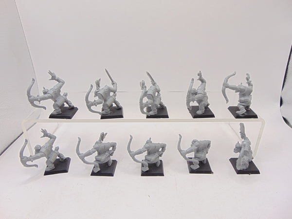Orc Arrer Boyz