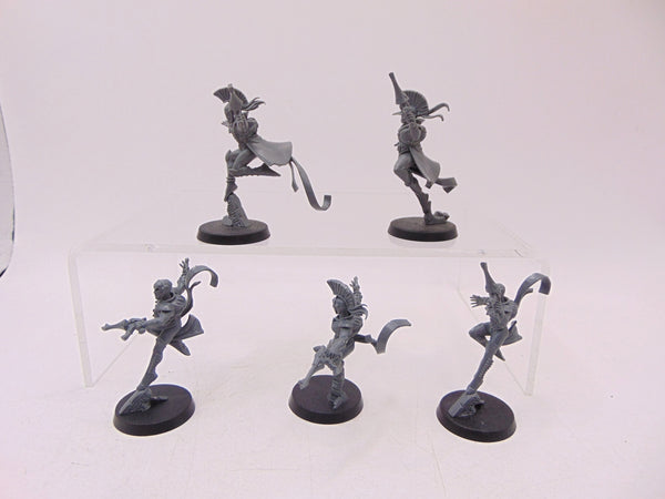 Harlequin Troupe