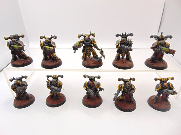 Chaos Legionaries