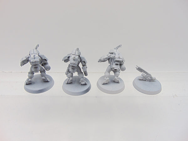Stealth Battlesuits