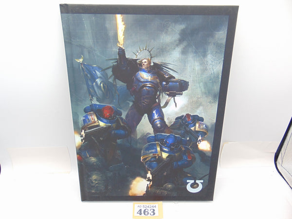 Limited Edition Codex Supplement Ultramarines