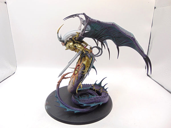 Fulgrim, Daemon Primarch of Slaanesh