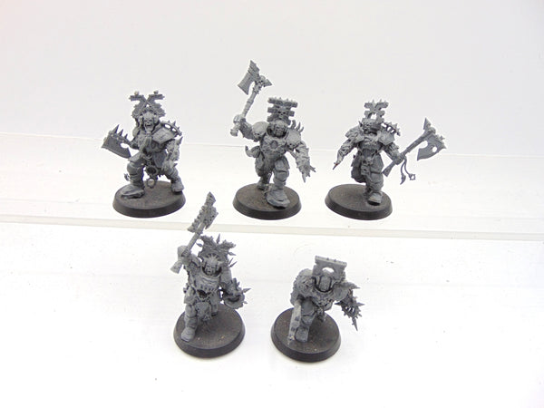Blood Warriors