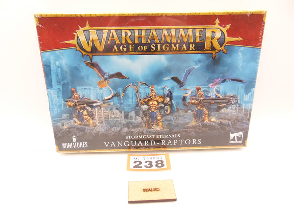 Vanguard Raptors