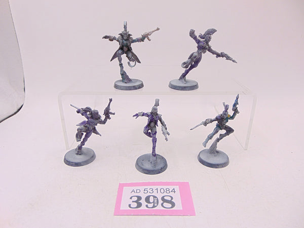 Harlequin Troupe