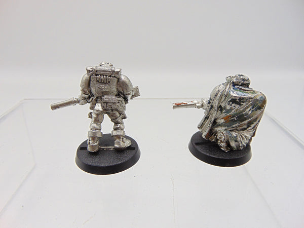 Scouts with Sniper Rifles
