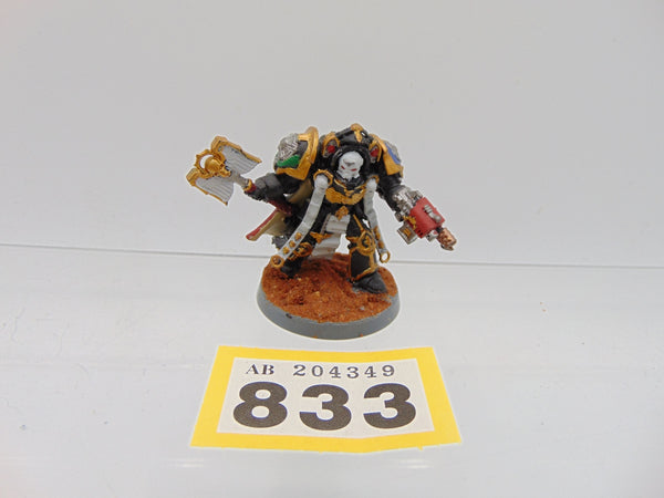 Chaplain Tarentus