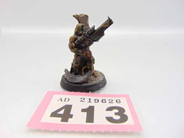 Vindicare Assassin