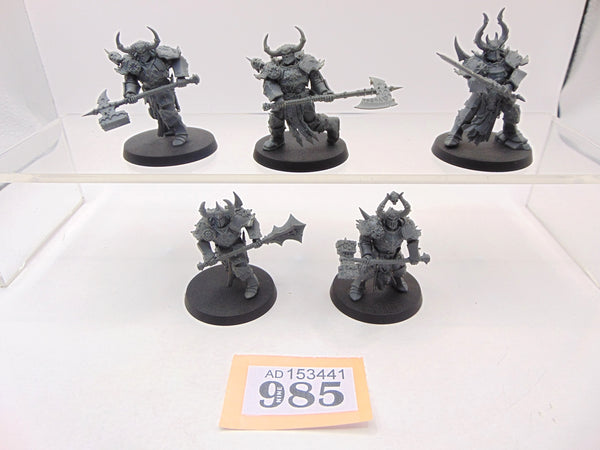 Chaos Chosen