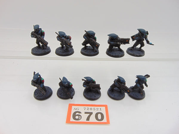 Pathfinders
