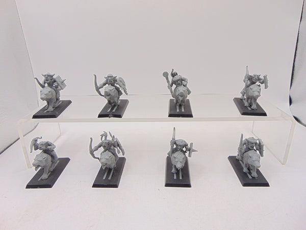Goblin Wolf Rider Mob