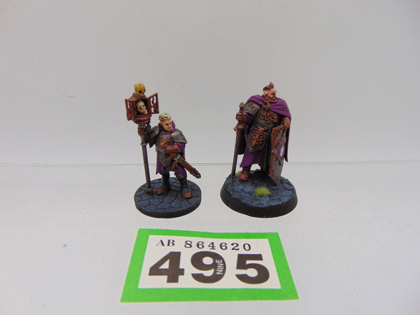 Freeguild Marshal & Relic Envoy