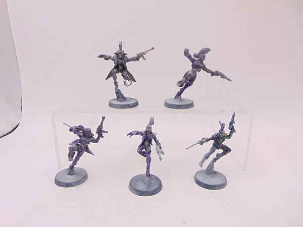 Harlequin Troupe