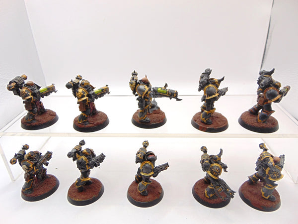 Chaos Legionaries