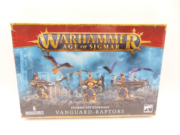 Vanguard Raptors