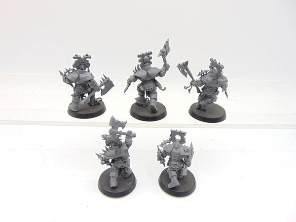 Blood Warriors