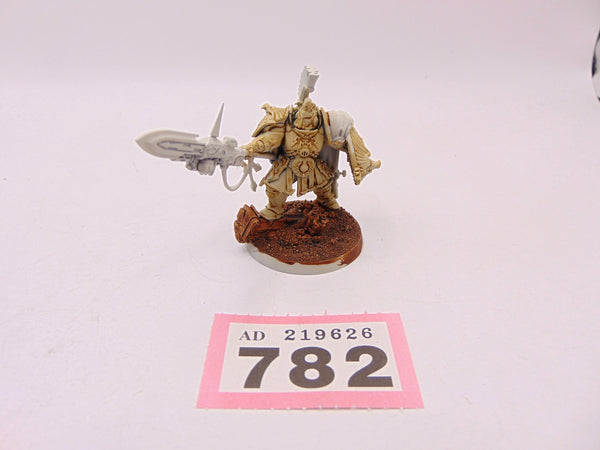 Shield Captain