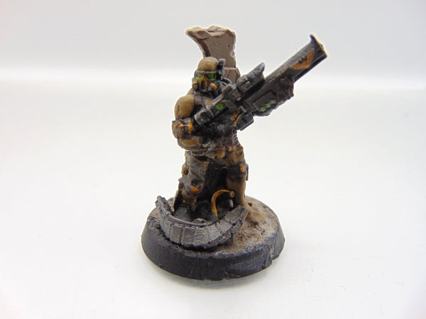 Vindicare Assassin