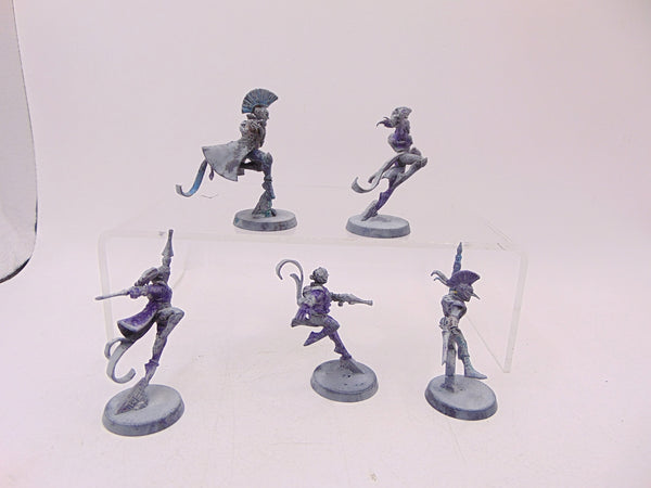 Harlequin Troupe