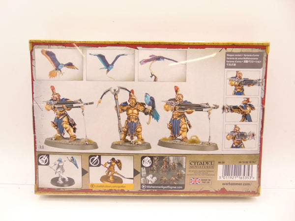 Vanguard Raptors