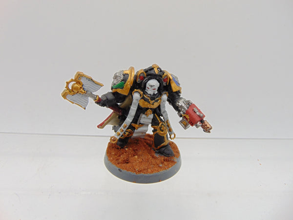 Chaplain Tarentus