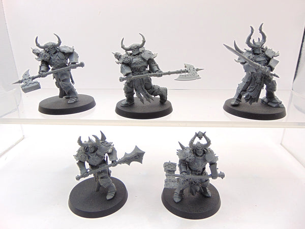Chaos Chosen